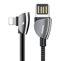 ราคา Remax USB To Iphone Gaming Data And Phone Holder 2IN1 Qiker (29310057641)