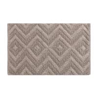 ราคา HomeHuk พรมเช็ดเท้า รุ่นชนา ขนาด 50 x 80 ซม. - สีโทป (25043499257)
