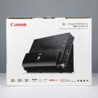 ราคา เครื่องสแกนเนอร์ Canon DR-C225II A4 สีความละเอียดสูงความเร็วสูงสองด้านกระดาษป้อนกระดาษอัตโนมัติประเภทสแกนเนอร์ (41724419591)