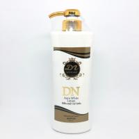 ราคา หัวเชื้อ DN SKINCARE Aura white lotion โลชั่นปรับสภาพผิว สูตรเข้มข้ม ดีเอ็น ออร่า ไวท์ โลชั่น 450 ml (1 ขวด ) (2775998031)
