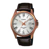 ราคา Casio Standard นาฬิกาข้อมือ Gent quartz รุ่น MTP-1376RL-7B (262781460)