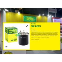 ราคา WK820/1 กรองโซล่า BENZ C-KLASS C200 CDI,C220 CDI(W203),C350 CDI(W204),CLS 350 CDI(C219),E200 CDI, E320 BLUE(W211) (8111510292)