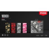 ราคา PUZOO PowerBank Camo 10000mAh Type C Input/Output (2769948788)