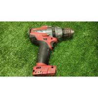 ราคา Milwaukee สว่านไร้สาย m18 แบบไร้แปรงถ่าน, ฟังก์ชันปกติ, เสียงดี,2 ระบบ สว่านกับสกรู สินค้ามือสอง (21952325064)