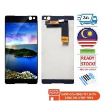 ราคา BSS สําหรับ Sony Xperia C5 Ultra E5553 Lcd + หน้าจอสัมผัส Digitizer อะไหล่ (27941981052)