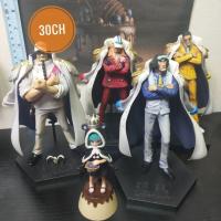 ราคา 30CH❄️โมเดลวันพีช(ราคา/ตัว) One piece พลเรือเอกและอื่นๆ ของญี่ปุ่น ของมือ2 (23749512919)