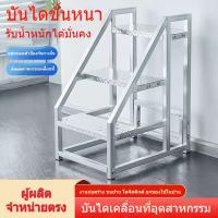 ราคา บันไดขั้น บันไดขนส่งสินค้าในคลังสินค้า บันไดเหล็ก ในร่มและกลางแจ้ง ขั้นบันได หอพัก เตียงสองชั้น บันไดสูง (42357136232)