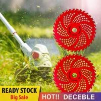 ราคา 9 นิ้ว 36 T เครื่องตัดแปรงใบมีดเปลี่ยนคาร์ไบด์เครื่องตัดหญ้าใบมีด Circular หญ้าแปรงเครื่องตัดแผ่นใบมีดสําหรับตัดเครื่องตัดหญ้าต้นไม้ [Deceble.th] (25697349540)