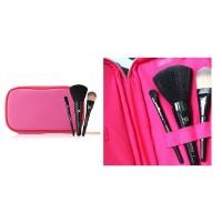 ราคา LANCOME Make Up Brushes Set Pouch 3 Items ชุดแปรงแต่งหน้า พร้อมกระเป๋า (1734492765)