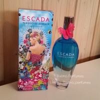 ราคา Escada Turquoise Summer EDT 100ml