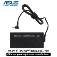ราคา ASUS Zenbook Pro Duo UX581 (230W) 19.5V 1.12A อะแดปเตอร์ชาร์จ (42624548124)