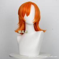 ราคา วิกผมสั้นWolf Tail สไตล์Nick Fox จากซีรีย์Crazy Zoo - จัดส่งไว (50751495550)