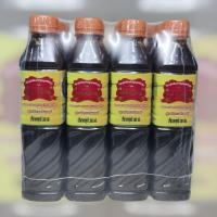ราคา น้ำปลาร้าแม่เหรียญฝาส้ม (สูตรอีสานอินเตอร์) 12 ขวด 380มล. (29337661946)