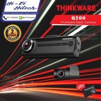 ราคา (ติดตั้งฟรี) Thinkware Q200 + 32 GB กล้องบันทึกเกาหลี กล้องบันทึกเหตุการณ์หน้ารถ-หลังรถ กล้องติดรถยนต์ (21131153716)