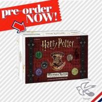 ราคา [Pre-Order] Harry Potter: Hogwarts Battle - A Cooperative Deck-Building Game Charm and Potion Expansion [Boardgame] (8174010733)