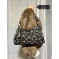 ราคา กระเป๋าคล้องไหล่ Nine West มือสองของแท้ (13931873002)