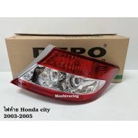 ราคา depoไฟท้าย HONDA CITY ซิตี้ 2003 2004 โฉมแมลงสาบ (25964719251)
