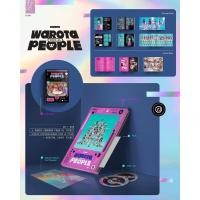ราคา BNK48 3rd Album Warota People (CD+DVD+Booklet ยังไม่แกะ) (28412962951)
