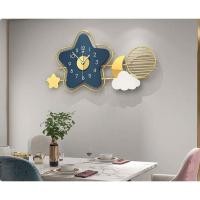 ราคา นาฬิกาแขวนผนัง สไตล์โมเดิร์น นาฬิกาแขวนหรู JT21247 (23448000447)