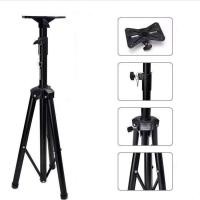 ราคา ขาตั้งลำโพง ขาตั้งตู้ลำโพง ที่วางลำโพง พร้อมฐานวางลำโพง1.2M 1.8M SPEAKER STAND KUBITE PS502-5 (47800911252)