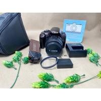 ราคา Canon 1100d พร้อมเลนส์ 18-55 พร้อมใช้งาน อดีตศูนย์ (25116647946)