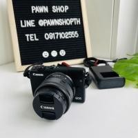 ราคา (Rs336) Canon EOS M100 พร้อมเลนส์ 15-45mm มือ2สภาพสวย (13075422636)