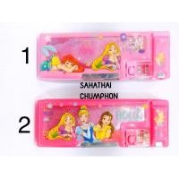 ราคา กล่องดินสอ กล่องดินสอแม่เหล็ก PRINCESS ,DISNEY (9466607503)