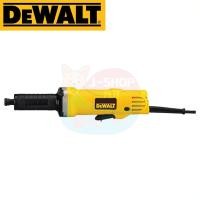 ราคา DeWALT DWE886P เครื่องเจียรไฟฟ้า มีสาย คอยาว กำลังไฟเข้า 400W (15385490843)