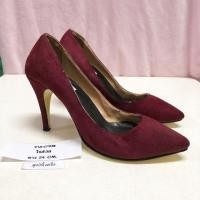 ราคา รองเท้าคัชชูหัวแหลม . (6415890644)