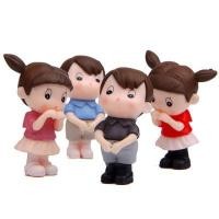 ราคา ของจิ๋ว ตุ๊กตาผู้หญิง ตุ๊กตาตกแต่งสวนถาด ของตกแต่งสวนจิ๋ว (6569095665)