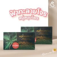 ราคา สบู่สมุนไพรฟ้าทะลายโจร (2 ก้อน) ตะวันเดือน (29237709974)
