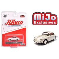 ราคา Schuco Schuco Porsche 356 เงินคลาสสิก MiJo 2020 k1281 (43969819851)