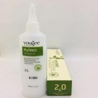 ราคา ยูจี ครีมย้อมผม 2.0 สีดำ (7333476012)