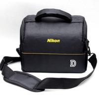 ราคา กระเป๋ากล้อง Camera Bag สำหรับ Nikon D5100 D5200 D3200 D3300 D3100 D300 (24363121023)
