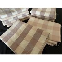 ราคา ผ้าขาวม้าฝ้ายทอมือ ย้อมสีธรรมชาติ (14967205182)