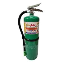 ราคา ถังดับเพลิงถังสีเขียว Low Pressure Water Mist น้ำยา FireAde2000 (NON CFC) มาตรฐาน UL ดับไฟABCDK น้ำยาไม่มีวันหมดอายุ (14668426409)