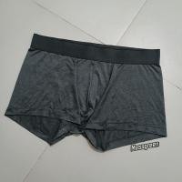 ราคา ซีดีป้ายบ็อกเซอร์ UNIQLO AIRism L(LkeXL) (42125202368)