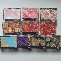 ราคา ผ้ารองแก้ว ที่รองแก้ว ที่วางแก้ว ลายผ้าญี่ปุ่น หายาก สวยงาม สวยหรู (23161688687)