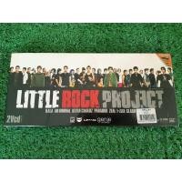 ราคา VCD แผ่นเพลง (สินค้ามือ 1) Little Rock Project วงแคลช วงกะลา CLASH KALA Paradox (16441656023)