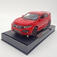 ราคา รถโมเดล รถสะสม CIVIC TYPE R MINIAUTO 3227A กระโปรงหน้าหลังและประตูเปิดได้ สเกล1:32 (4760132215)