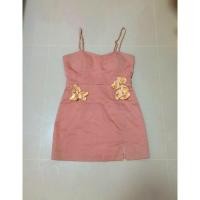 ราคา เดรสสั้น งานป้าย My wynn (10804351291)