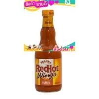 ราคา Frank's Buffalo Wing Sauce 340g. แฟรงค์สเรดฮอตวิงส์บัฟฟาโล่ซอสพริกนำเข้าจากอเมริกา (14348845057)