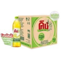 ราคา คิง น้ำมันรำข้าว โอรีซานอล 10,000 ppm. (ยกลัง 12 ขวด) (51550160136)