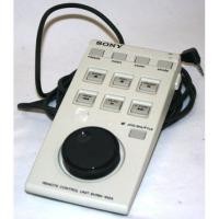 ราคา Sony SVRM 100A VTR Remote USED (854802951)