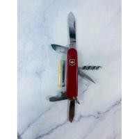 ราคา VICTORINOX Swiss Army Knife MADE IN SWITZERLAND (กล่อง5 : 1197)สินค้ามือสอง สภาพดี (40126492876)