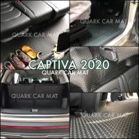 ราคา พรมกระดุม NEW CAPTIVA แคปติว่าใหม่ 2020 เต็มคัน (6620097225)