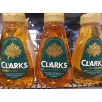 ราคา น้ำเชื่อมออแกนนิดอากาเว้ไซรัป 100% (น้ำเชื่อม) (ตราคลาค) Organic Agave Syrup (CLARKS BRAND) 250ml. (6177144053)