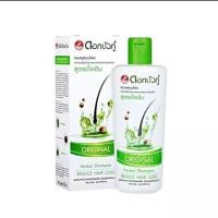 ราคา ดอกบัวคู่ แชมพูสมุนไพร สูตรดั้งเดิม,สูตรเอ๊กตร้า สำหรับผมขาดหลุดร่วง 300มล. (1402992251)