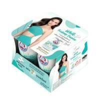 ราคา นมสเตอริไลส์ นมตราหมีโกลด์ Bear Brand ถั่วขาว 140ML รุ่นกระป๋อง 1แพ็ค/4กระป๋อง พร้อมของแถม หมดอายุ19/01/23 (20229370589)