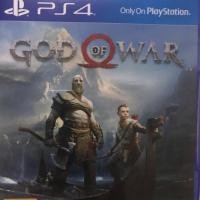 ราคา (มือสอง) แผ่นเกมส์ God of war 4 PS4 (2747229597)